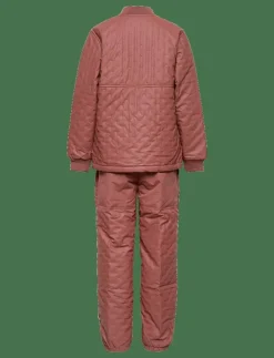 Barn CeLaVi Termokläder|PU-coated thermal w. lining - Termoställ