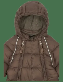 Barn mikk-line Overaller|Puff Baby Suit w Acc Rec. - Overaller