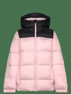 Columbia Sportswear Puffect Hooded Jacket - Dunjackor & fodrade jackor|Barn Ytterkläder