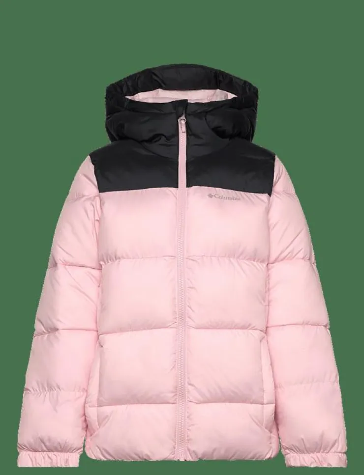 Columbia Sportswear Puffect Hooded Jacket - Dunjackor & fodrade jackor|Barn Ytterkläder
