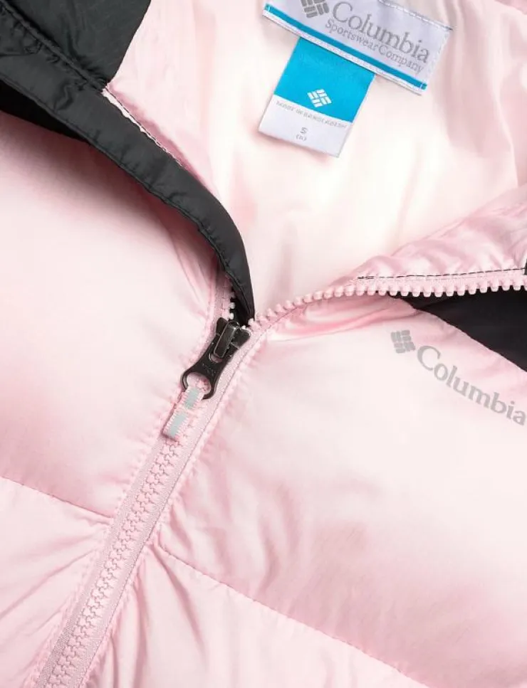 Columbia Sportswear Puffect Hooded Jacket - Dunjackor & fodrade jackor|Barn Ytterkläder