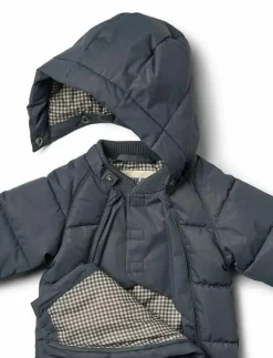 Wheat Puffer baby Suit Edem - Overaller|Barn Overaller