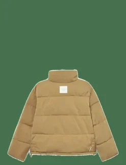 Kvinnor Rethinkit Studios Jackor|Puffer Boxi Jacket SHELTER - Dunjackor
