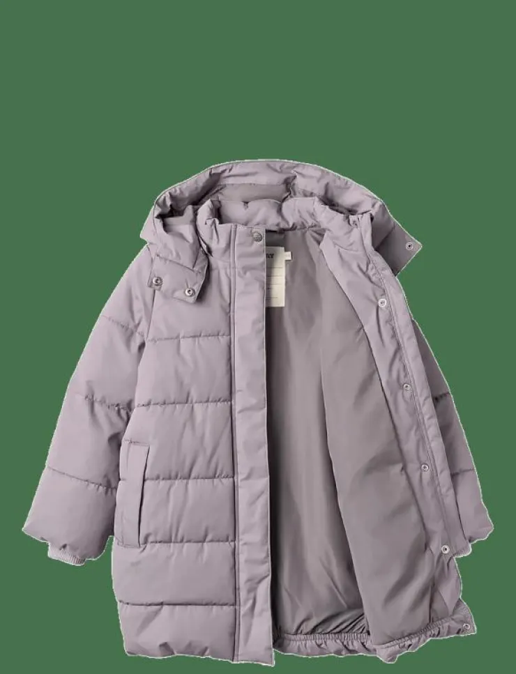 Wheat Puffer Coat Yrsa - Dunjackor & fodrade jackor|Barn Jackor