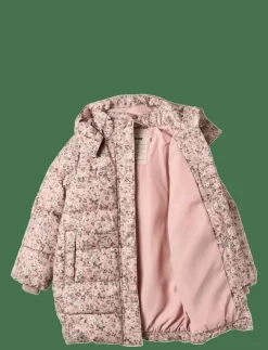 Barn Wheat Jackor|Puffer Coat Yrsa - Dunjackor & fodrade jackor