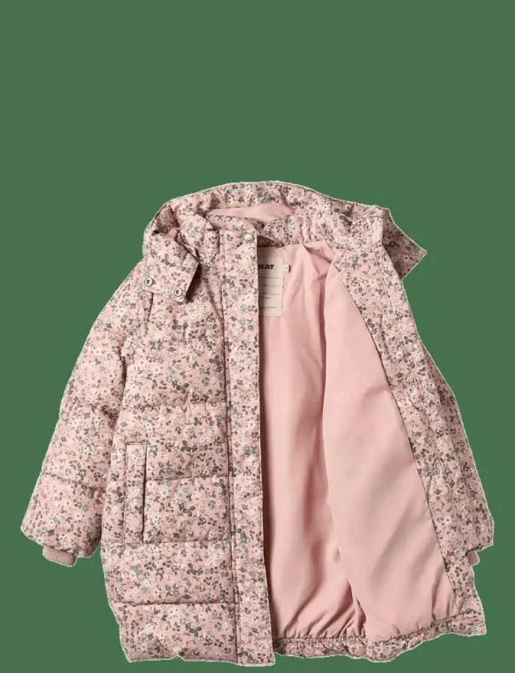 Barn Wheat Jackor|Puffer Coat Yrsa - Dunjackor & fodrade jackor