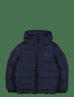 Barn BOSS Jackor|PUFFER JACKET - Dunjackor & fodrade jackor