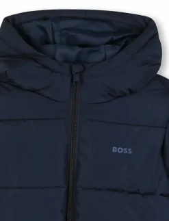 Barn BOSS Jackor|PUFFER JACKET - Dunjackor & fodrade jackor