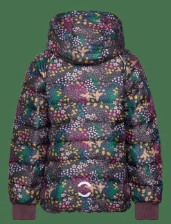Barn mikk-line Jackor|Puffer Jacket Aop Rec. - Dunjackor & fodrade jackor