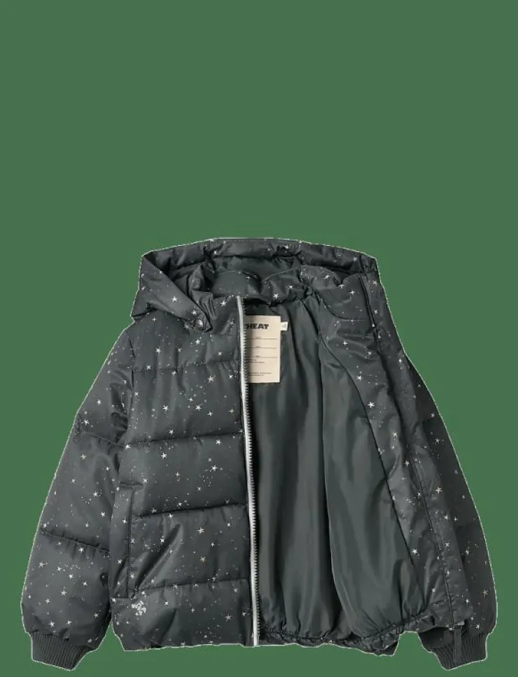 Barn Wheat Jackor|Puffer Jacket Cammoe - Dunjackor & fodrade jackor