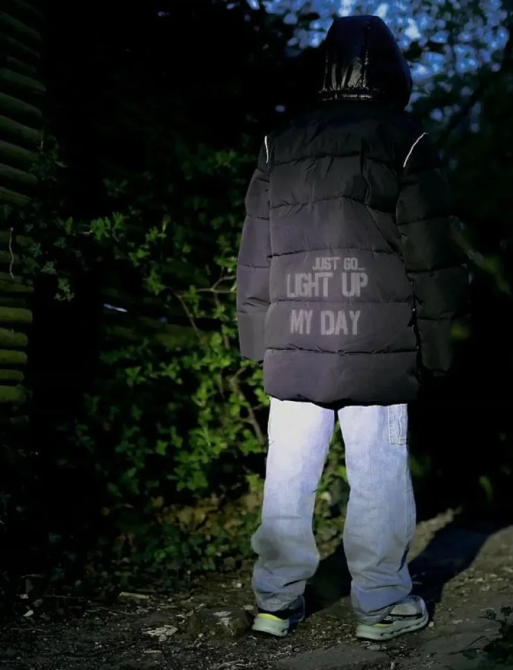 mikk-line Puffer Jacket Mix - Dunjackor & fodrade jackor|Barn Jackor