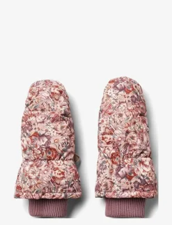 Barn Wheat Vantar|Puffer Mittens Jazz - Vantar