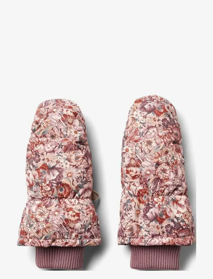 Barn Wheat Vantar|Puffer Mittens Jazz - Vantar