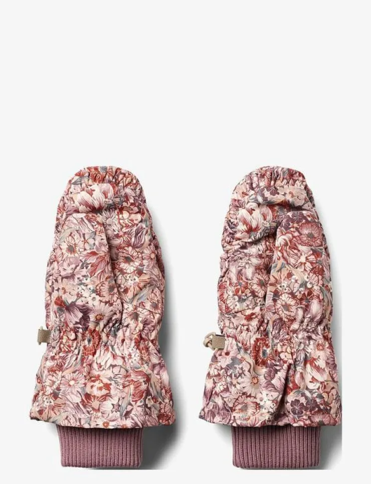 Barn Wheat Vantar|Puffer Mittens Jazz - Vantar