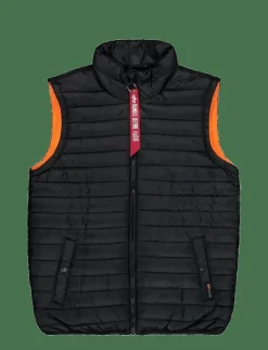 Alpha Industries Jackor & Rockar|Puffer Vest Light - Västar