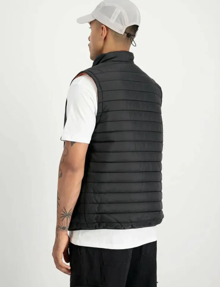 Alpha Industries Jackor & Rockar|Puffer Vest Light - Västar