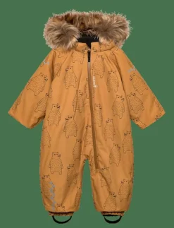 Barn ISBJÖRN of Sweden Overaller|PUFFIN Winter Jumpsuit Toddler - Overaller