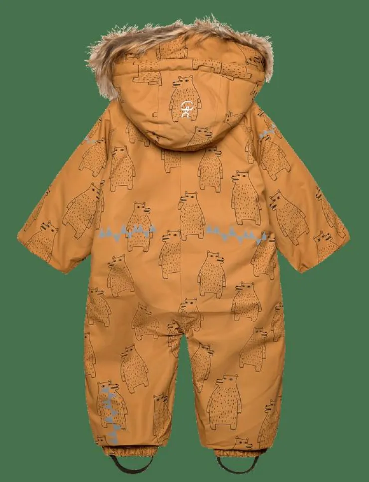 Barn ISBJÖRN of Sweden Overaller|PUFFIN Winter Jumpsuit Toddler - Overaller