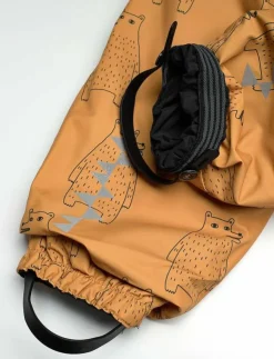 Barn ISBJÖRN of Sweden Overaller|PUFFIN Winter Jumpsuit Toddler - Overaller