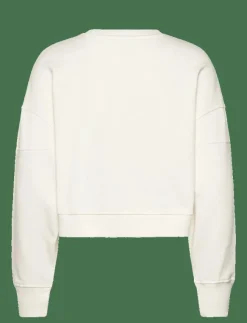 Wrangler PUFFY CREW SWEAT - Sweatshirts|Kvinnor Sweatshirts