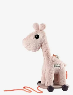 Done by Deer Pull along Raffi - Dragleksaker|Barn Babyleksaker|Babyleksaker