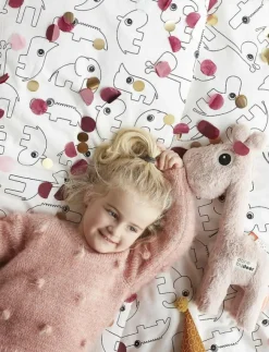 Done by Deer Pull along Raffi - Dragleksaker|Barn Babyleksaker|Babyleksaker