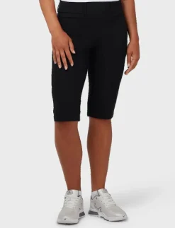 Kvinnor Callaway Shorts|Shorts|Pull on city shorts - Golfshorts
