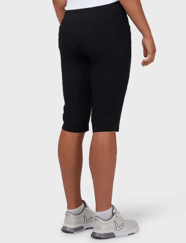 Kvinnor Callaway Shorts|Shorts|Pull on city shorts - Golfshorts
