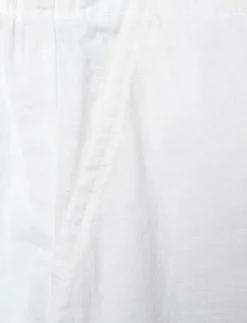 Barn GANT Nederdelar|PULL ON COTTON LINEN PANTS - Byxa