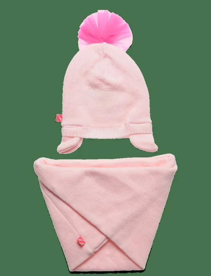 Billieblush PULL ON HAT+SNOOD - Mössor|Barn Mössor