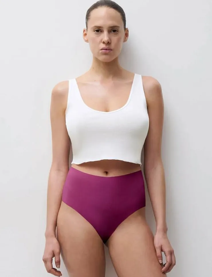 Kvinnor CHANTELLE Underkläder|Pulpies High Waisted Full Brief - Trosor