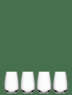 Orrefors PULSE TUMBLER 4-PACK 35CL - Dricksglas| Glas