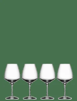 Orrefors PULSE VIN 4-PACK 46CL - Rödvinsglas| Glas