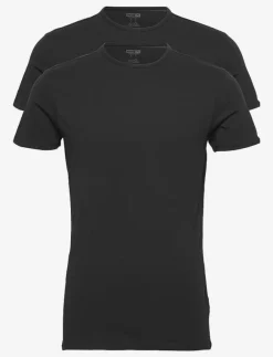 PUMA BASIC 2P CREW TEE - T-shirts| Toppar & T-Shirts