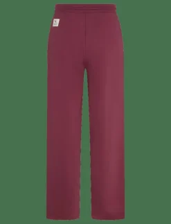 PUMA CLASS Comfort Pinnacle High-Waist Straight Pants TR op - Sweatpants|Kvinnor Byxor|Mjukisbyxor