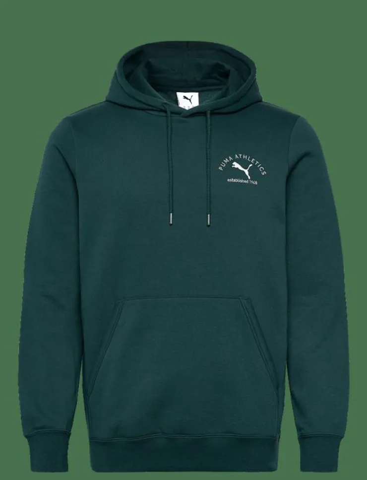 PUMA Sweatshirts|CLASS Graphic Hoodie FL - Huvtröjor