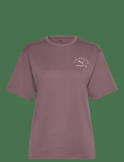 PUMA CLASS Relaxed Tee - T-Shirts|Kvinnor Toppar & T-Shirts