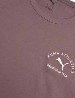 PUMA CLASS Relaxed Tee - T-Shirts|Kvinnor Toppar & T-Shirts