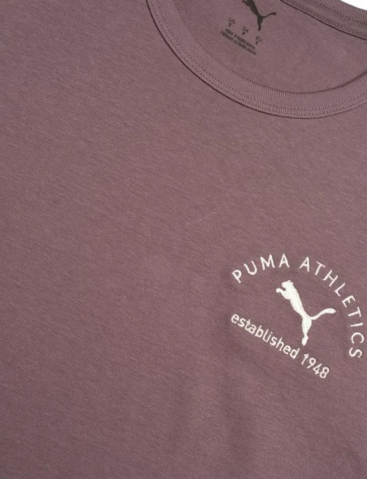 PUMA CLASS Relaxed Tee - T-Shirts|Kvinnor Toppar & T-Shirts