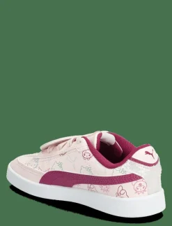 Barn PUMA Sportskor|Sneakers|Club II Era HK&FR 2 PS - Låga sneakers
