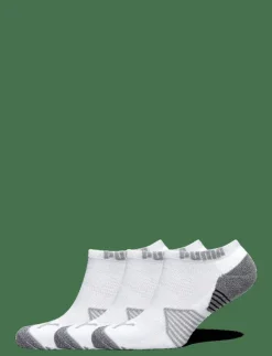 PUMA Golf Puma Essential Low Cut 3 Pair Pack - Strumpor|Kvinnor Underkläder|Underkläder