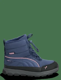Barn PUMA Vinterstövlar|Evolve Boot Puretex Jr - Vinterstövlar