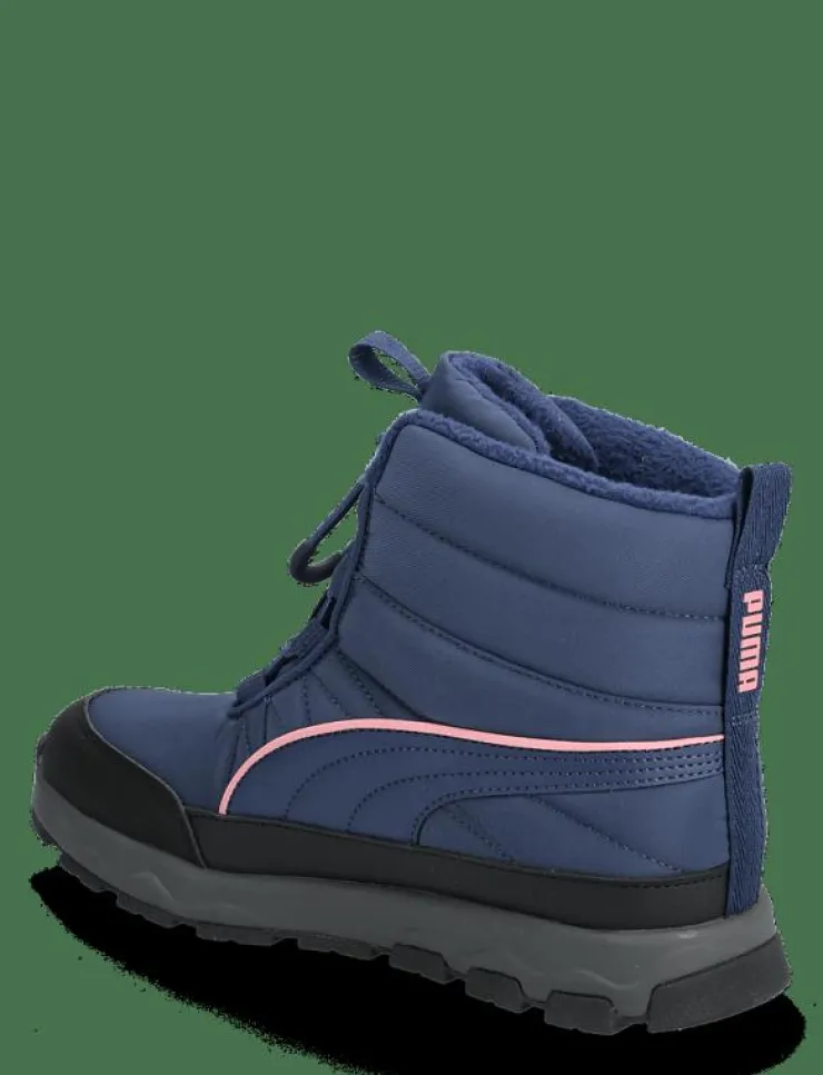 Barn PUMA Vinterstövlar|Evolve Boot Puretex Jr - Vinterstövlar