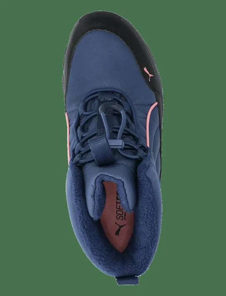 Barn PUMA Vinterstövlar|Evolve Boot Puretex Jr - Vinterstövlar