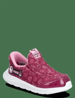 PUMA Fun Racer 2 SLIPTECH HK&FR 2 Inf - Låga sneakers|Barn Sneakers