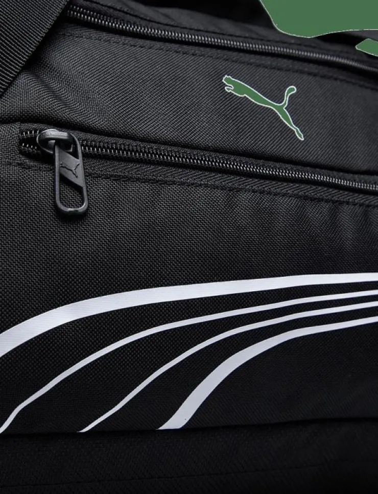 Kvinnor PUMA Träningsväskor|Väskor|FUNDAMENTAL Extra Small Sports Bag - Gymväskor