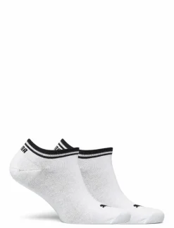Kvinnor PUMA Sport|HERITAGE SNEAKER 2P UNSEX - Strumpor