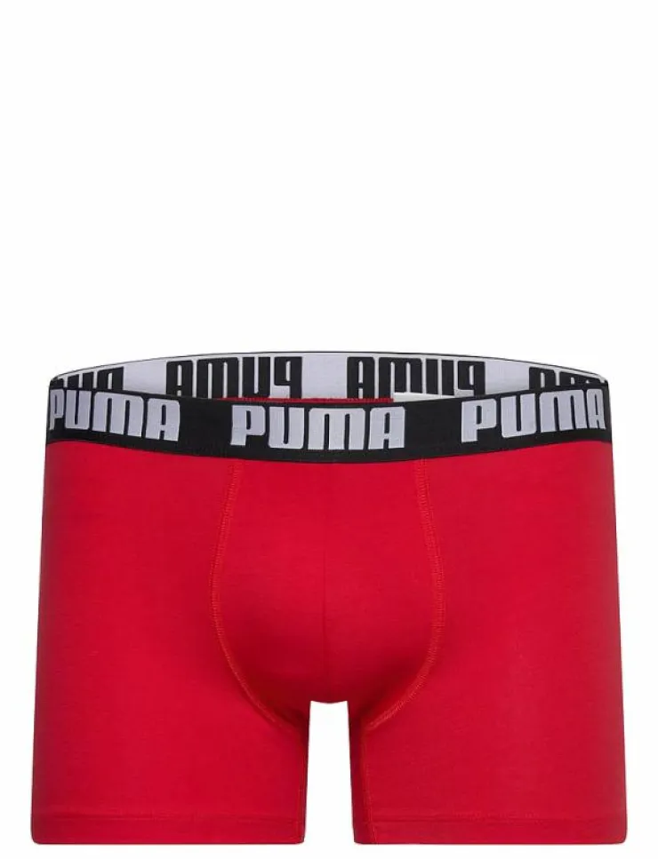 PUMA MEN EVERYDAY BOXER 6P ECOM - Kalsonger| Underkläder|Kalsonger