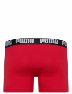 PUMA MEN EVERYDAY BOXER 6P ECOM - Kalsonger| Underkläder|Kalsonger