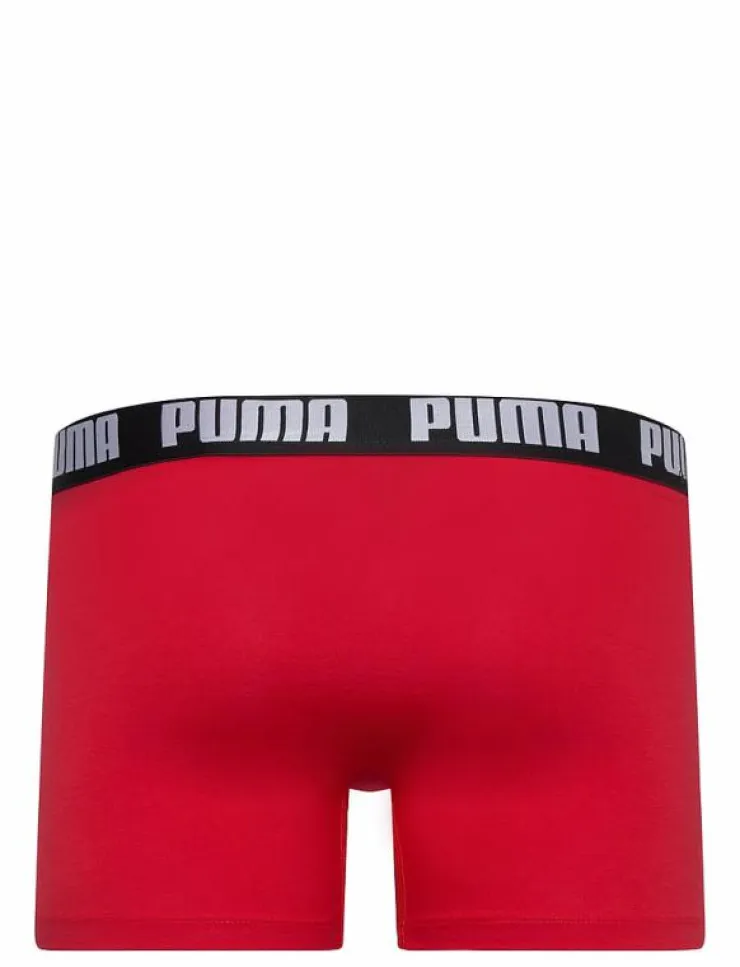 PUMA MEN EVERYDAY BOXER 6P ECOM - Kalsonger| Underkläder|Kalsonger